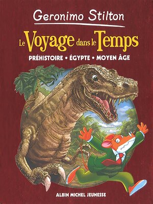 cover image of Le Le Voyage dans le temps--tome 1